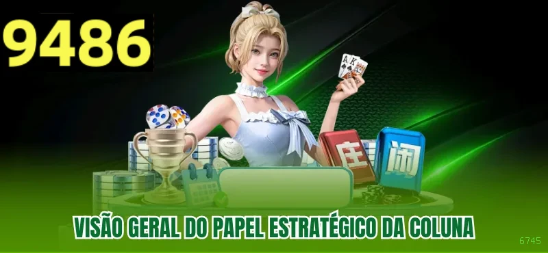 Imagem promocional dos jogos Fortune da 6745